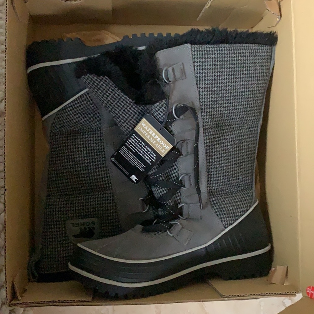 Sorel women’s winter boots